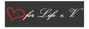 Heart for life e.V Logo