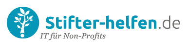 Stifter Helfen Logo