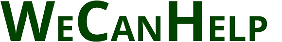We Can Help Logo