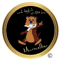 Logo gemeinnütziger Verein für krebskranke Kinder – Murmeltier e.V