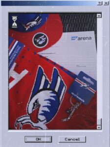 Sachspende von Adler Mannheim