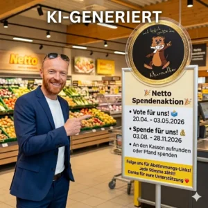 Kinderhilfe Südpfalz und deutschlandweit - Netto