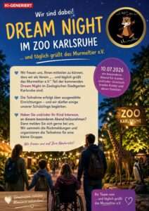 Dream Night - Zoo Karlsruhe